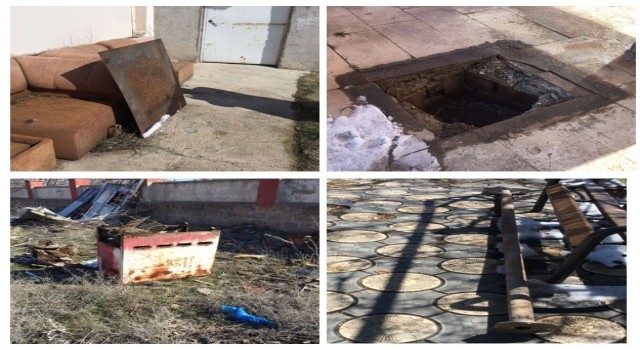 Hırsızlar suçüstü yakalandı