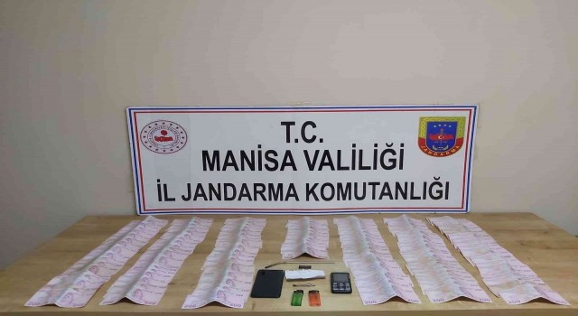 Hırsızlık şüphelisi jandarma ekipleri tarafından yakalandı