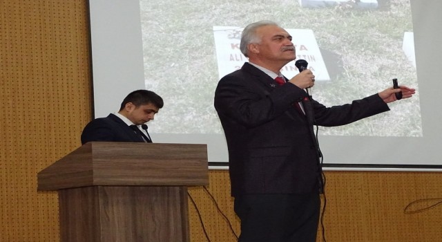 Hisarcıkta Çanakkale Şehitlerini anma programı