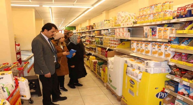 Hizanda ‘şeker denetimi