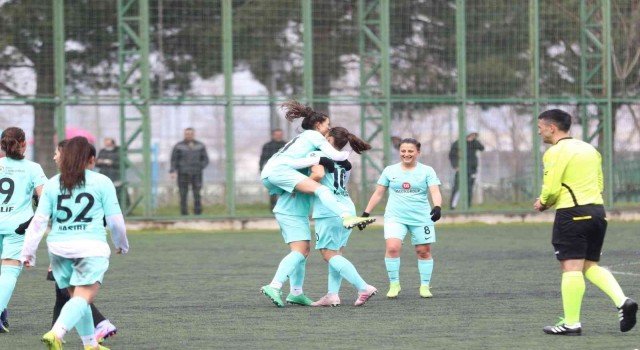 Horozkent, Bursadan 3 puanla döndü