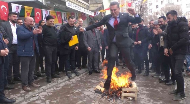 Iğdıra gelen Sarıgül, internette gündem olan ‘vatandaş tokadı ile ilgili konuştu