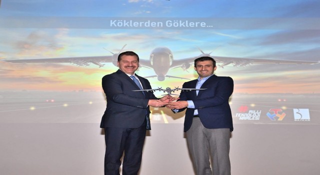 İHA VE SİHAların mimarı, askeri öğrencilerle buluştu