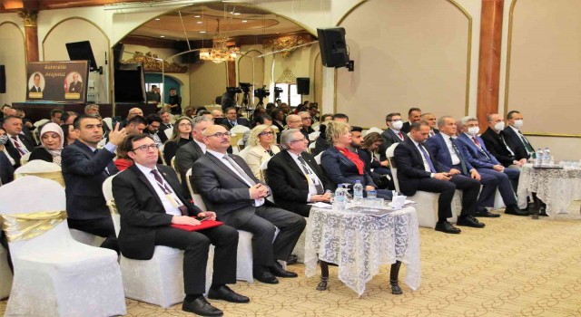 İHAya “Altın Basın Ödülü”
