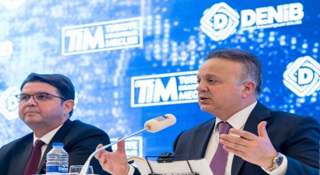 İhracat ailesi Denizlide bir araya geldi