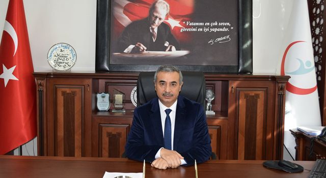 İl Sağlık Müdürü Öznavruz: Verem, tedavi edilebilir ve önlenebilir bir hastalıktır