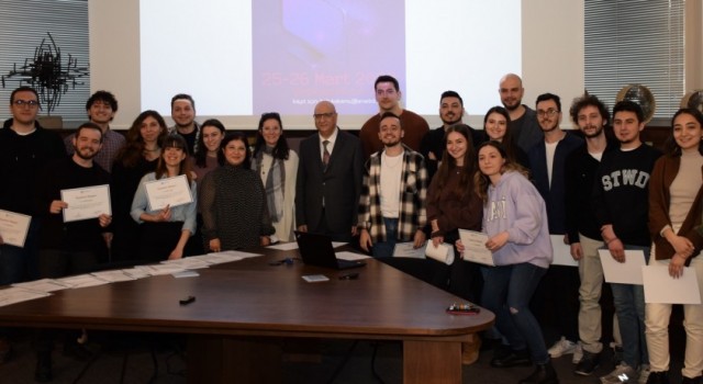 İletişim Bilimleri Fakültesinde ‘Veriye Dayalı Reklamcılık Eğitimi verildi