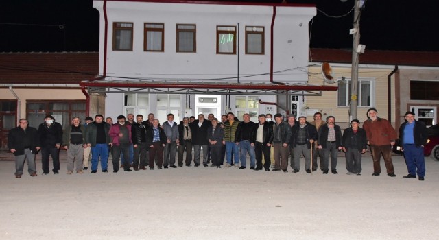 İnönüde Geleneksel Gönül Buluşmaları devam ediyor