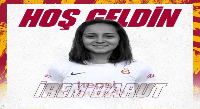 İrem Barut, Galatasarayda