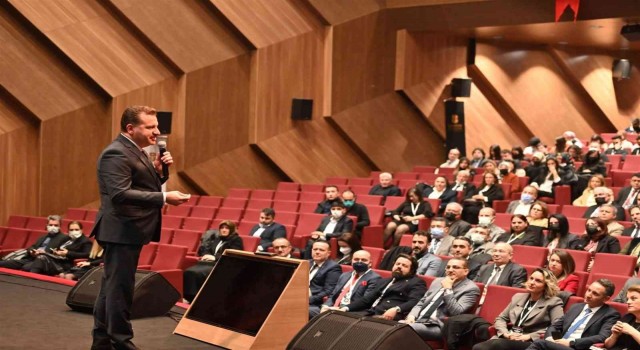 ‘İşimiz gücümüz Balıkesir İstihdamı çalıştayı başladı