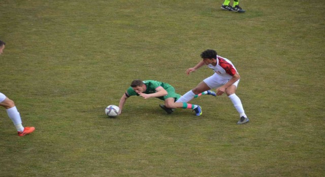 Isparta 32 Spor: 2 - Eskişehirspor: 0