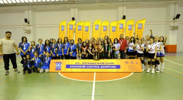 İstanbul Gençlik Oyunlarında 4 final heyecanı