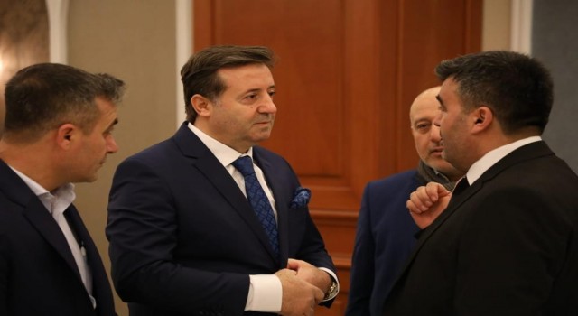 İstanbulda büyük Mutki ailesi buluşması gerçekleştirildi