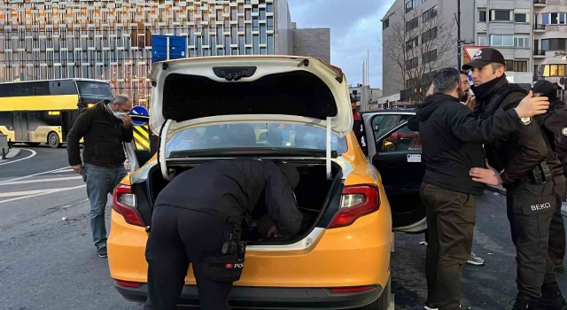 İstanbulda helikopter destekli Yeditepe Huzur uygulaması