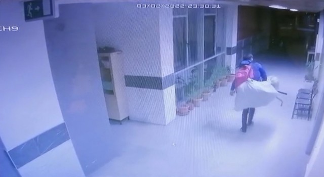 İstanbulda ilginç hırsızlık: Okuldan tencere, tava ve çaydanlık çaldı