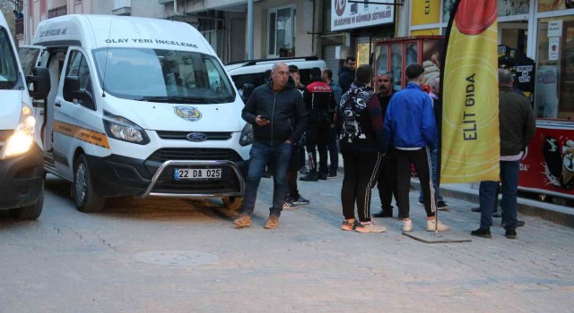 İstediği sigara kalmayınca büfe sahibini bıçakladı