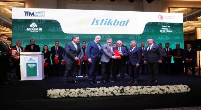 İstikbal Mobilya İhracat Şampiyonu Oldu