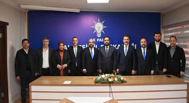 İYİ Partili meclis üyesi AK Partide