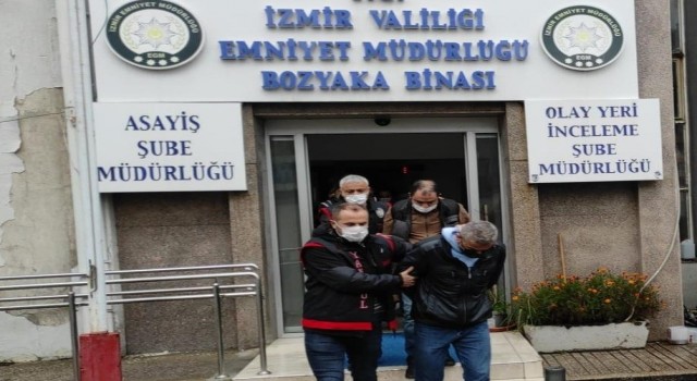 İzmir merkezli internet dolandırıcılığı operasyonu: 5 tutuklama