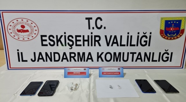 Jandarmadan uyuşturucu operasyonu
