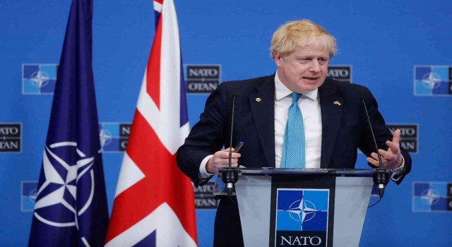 Johnson: “Ukraynaya ‘ölümcül yardımı artıracağız”