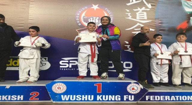Judo ve halter branşlarında Türkiye 3üncülüğü elde ettiler