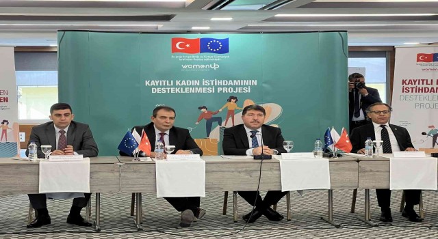 Kadın girişimcilere 29,5 milyon euroluk ‘kadın istihdamı desteği verilecek