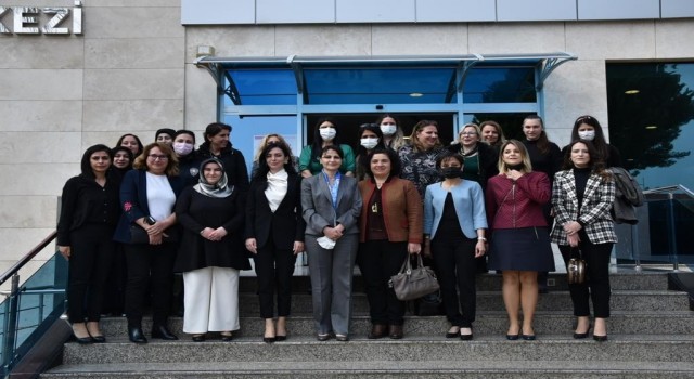Kadın Sağlığı Eğitim Projesi Didimde tanıtıldı