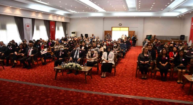 Kadın Sağlığı Eğitim Projesi Sökede tanıtıldı