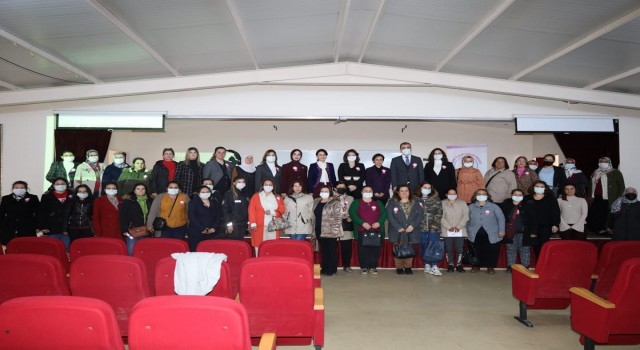 Kadın Sağlığı Projesi Karacasuda tanıtıldı