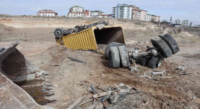 Kahraman şoför canını hiçe saydı, faciayı önledi