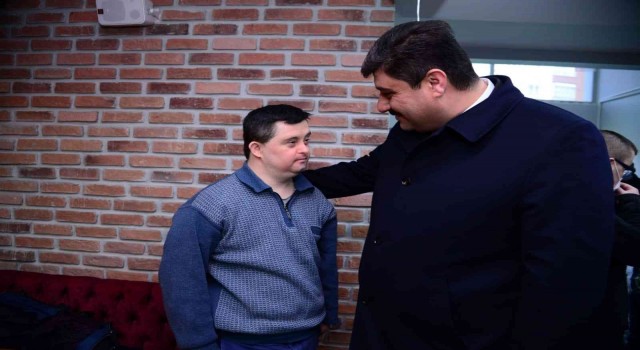 Kahramankazan Belediyesinin “Artı Bir” personeli