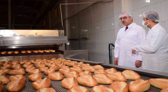 Kahramanmaraşta halk ekmek 1 lira 60 kuruş