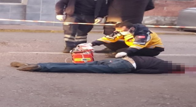 Kahvehanede başlayan tartışma kanlı bitti: 1 ölü