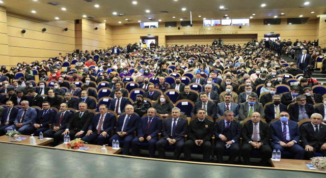 Kamu Başdenetçisi Şeref Malkoç, Bu coğrafyada huzur istiyorsak Türkiyenin güçlü olması lazım