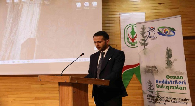 Karabük TSO ve KBÜ Orman Fakültesi işbirliğiyle “Orman Endüstrileri Buluşmaları”
