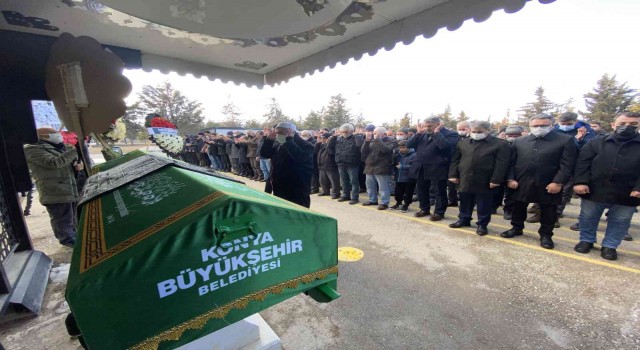 Karabük Üniversitesi Rektörü Polatın acı günü