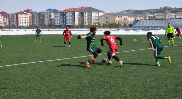 Kars 36 Spor: 1 Doğubayazıt Belediye Spor: 2