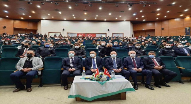 Karsta Kaan Projesi eğitim programı düzenlendi