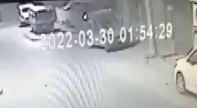 Kartalda iş için kullandığı aracı çalınınca hem işinden hem aracından oldu
