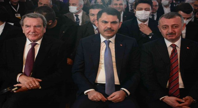 Kartepe Zirvesi, Bakan Kurumun katılımı ile başladı