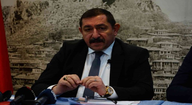 Kastamonu Belediye Başkanı Vindinlioğludan silahlı saldırı açıklaması: