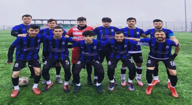 Kayseri 1. Amatör Kümede 22 maçta 98 gol atıldı