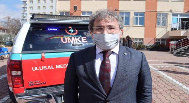 Kayseri İl Sağlık Müdürü Benli: Rahmetli olanlar, 70 yaş üstü ve hatırlatma dozunu olmamış kişiler