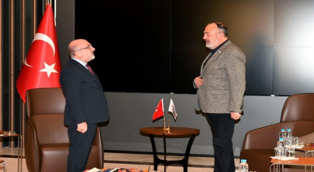 Kayseri OSBde MYO hazırlığı