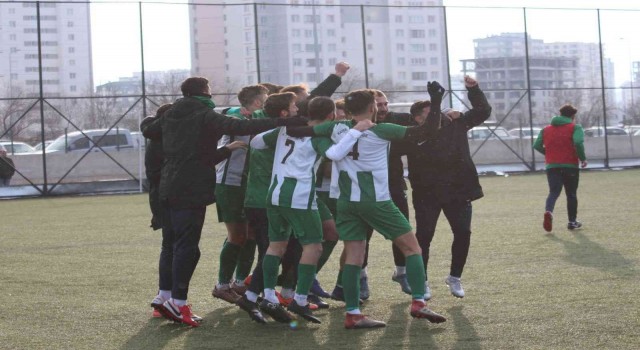Kayseri Süper Amatör Küme Play Off