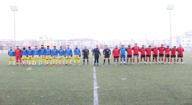 Kayseri Süper Amatör Küme Play Off Yarı Final