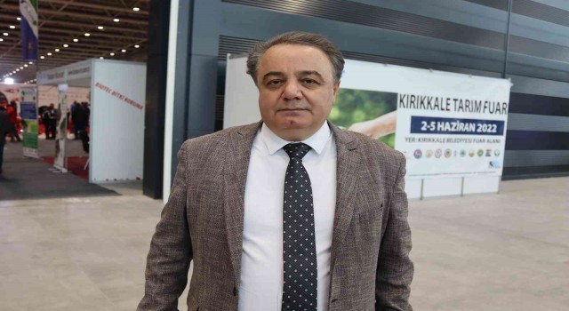 Kayseri Tarım ve Hayvancılık Fuarına yoğun ilgi
