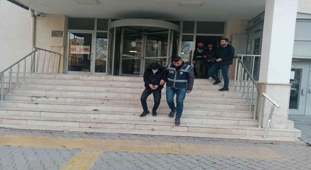Kayseride aranan şahıslara operasyon: 6 kişi yakalandı