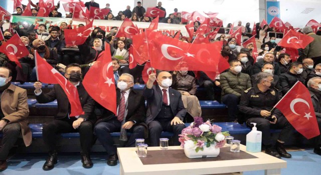 Kayseride Nevruz coşkusu